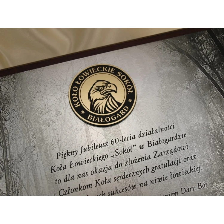 HUNTING DIPLOMA - SL013
