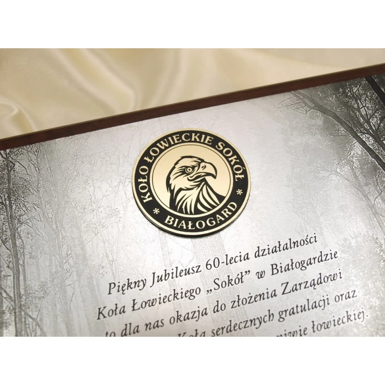 HUNTING DIPLOMA - SL013