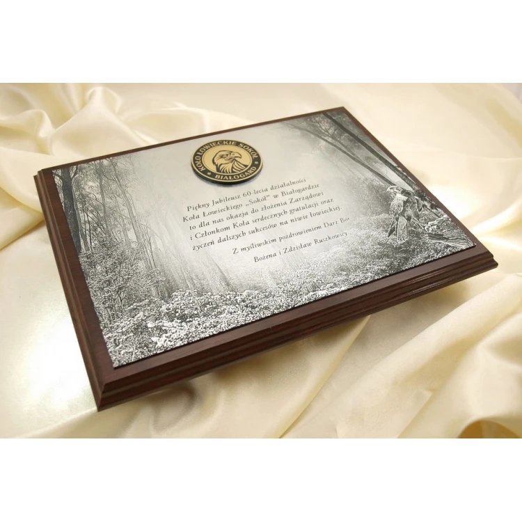 HUNTING DIPLOMA - SL013