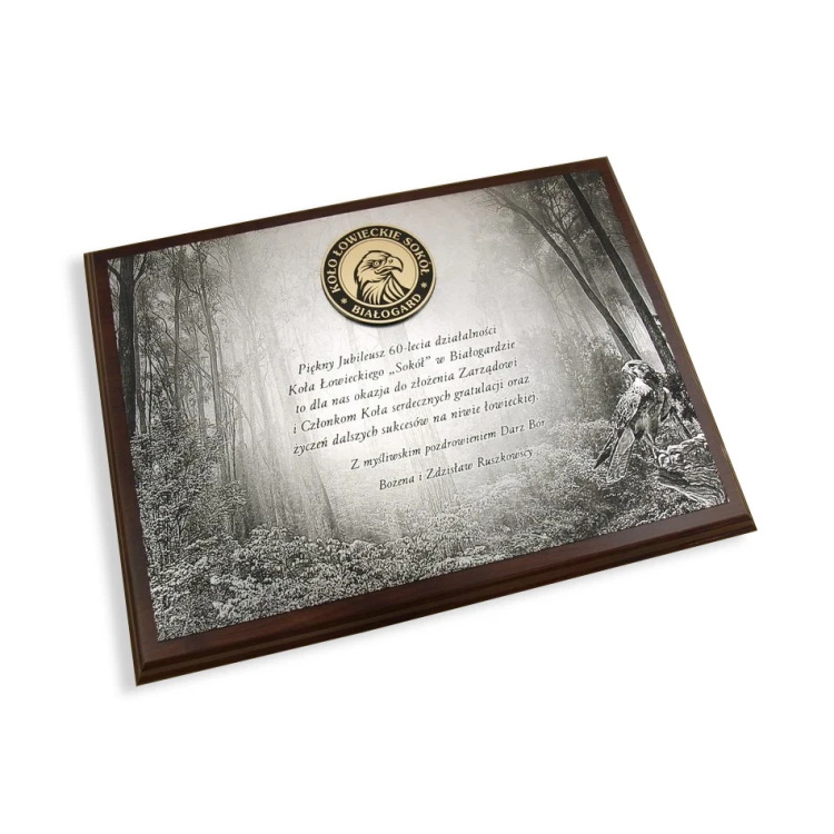 HUNTING DIPLOMA - SL013
