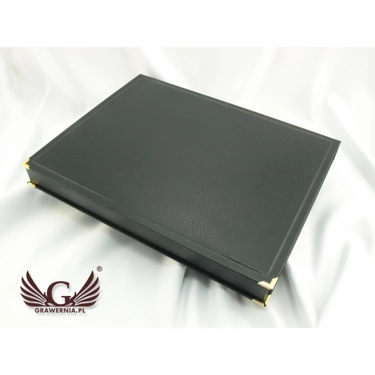 Slate Stone Diploma - DK001 - Horizontal