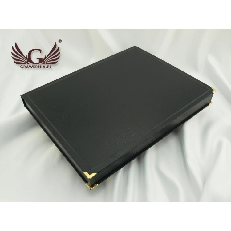 Slate Stone Diploma - DK001 - Horizontal