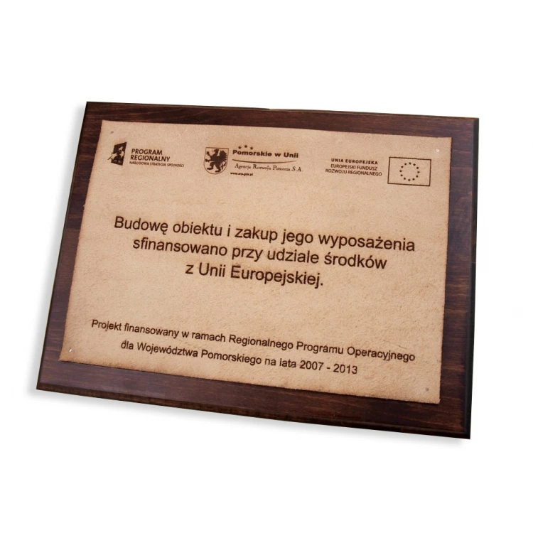 Diploma on Leather - Pattern C - DSK004