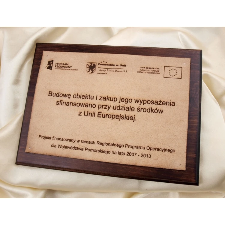 Diploma on Leather - Pattern C - DSK004