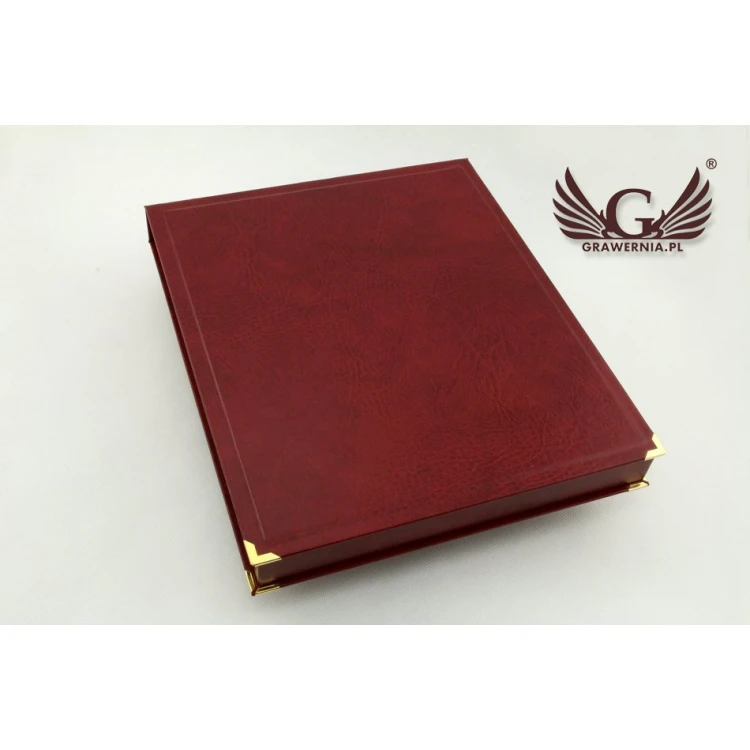 Commemorative Diploma MD154 size 25.5x20cm - UV color print - DUV014