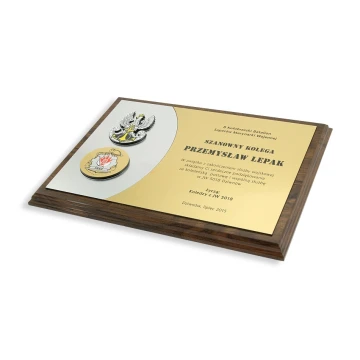 OCCASIONAL CERTIFICATE - SL049 - horizontal