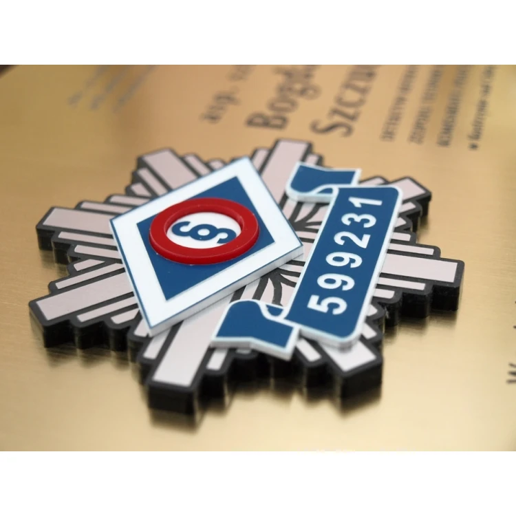 DIPLOMA POLICE - SL022