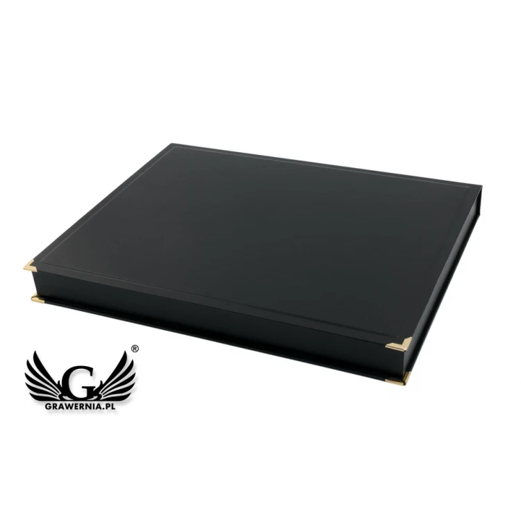 Laser Engraved Prospect Diploma - size: 305x228mm - DS029