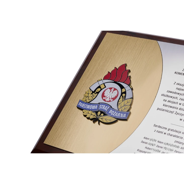 PSP CERTIFICATE - SL012
