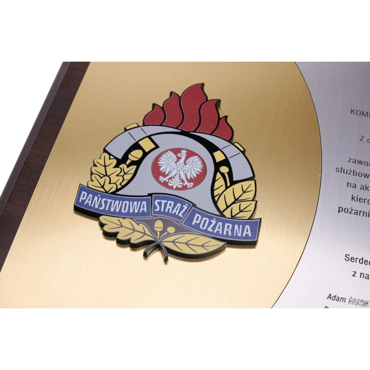 PSP CERTIFICATE - SL012