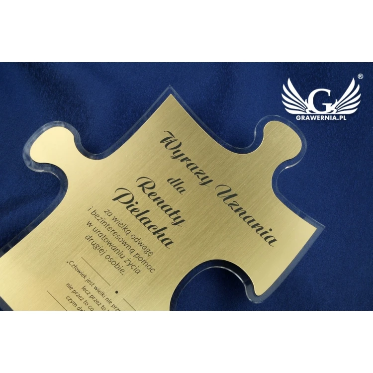 DIPLOMA PUZZLE - DS001