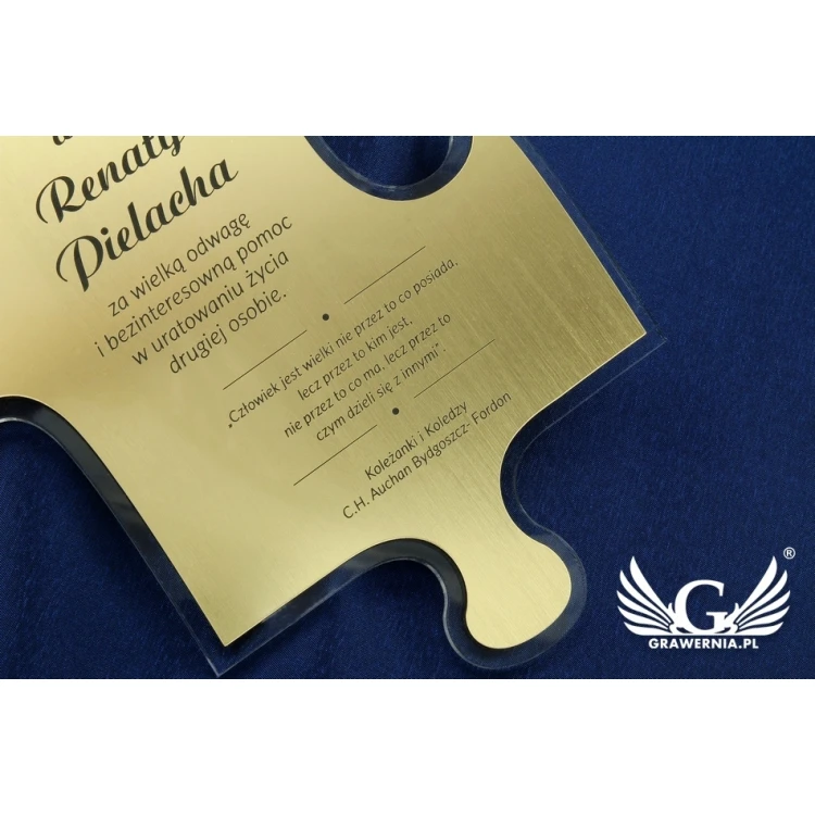DIPLOMA PUZZLE - DS001