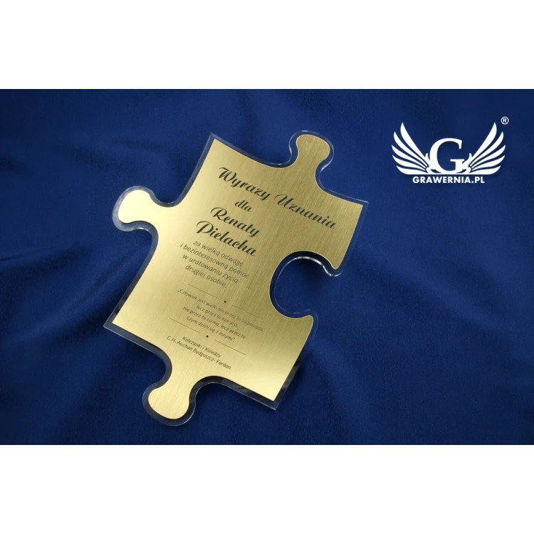 DIPLOMA PUZZLE - DS001