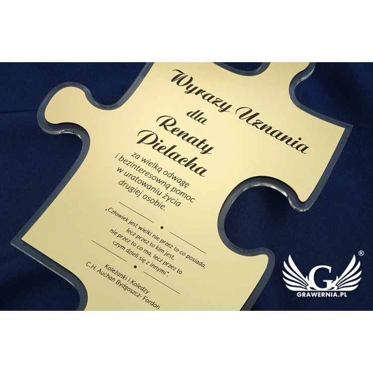 DIPLOMA PUZZLE - DS001