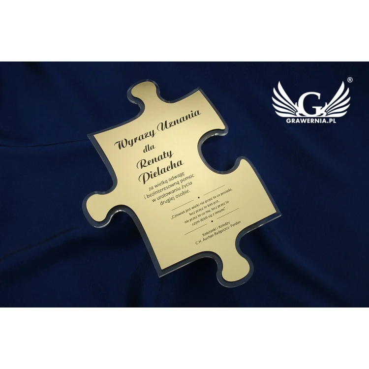 DIPLOMA PUZZLE - DS001