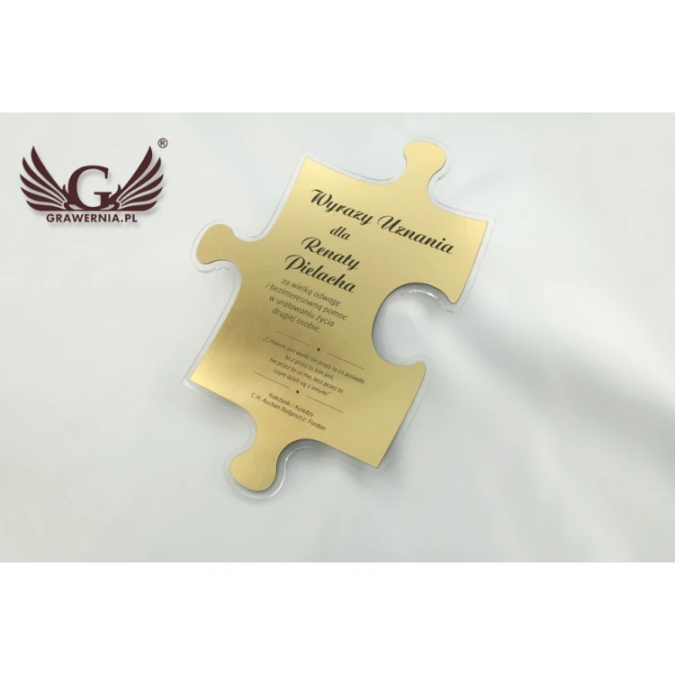 DIPLOMA PUZZLE - DS001