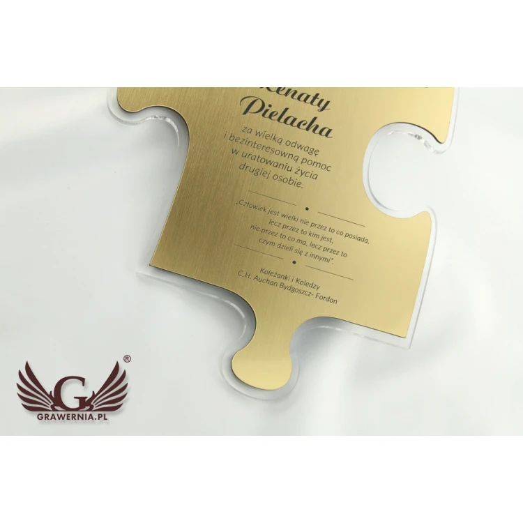 DIPLOMA PUZZLE - DS001
