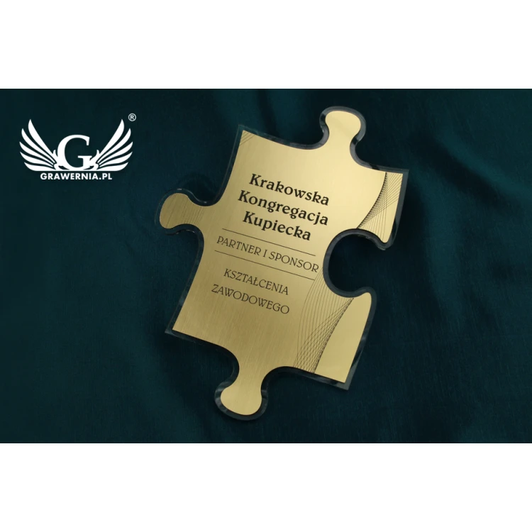 DIPLOMA PUZZLE - DS001