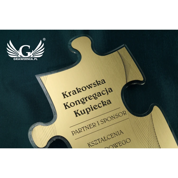 DIPLOMA PUZZLE - DS001