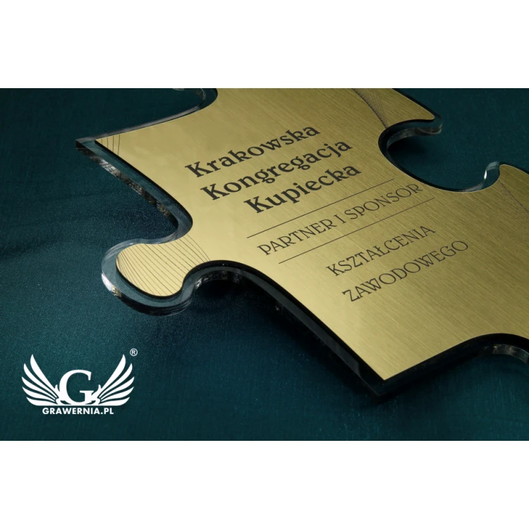 DIPLOMA PUZZLE - DS001