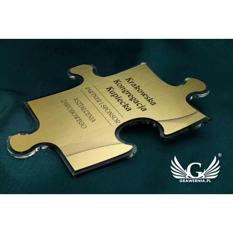 DIPLOMA PUZZLE - DS001