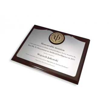 DIPLOMA SECESSION - SL053