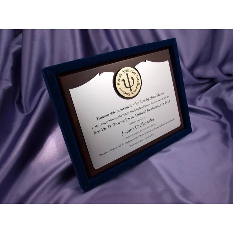 DIPLOMA SECESSION - SL053