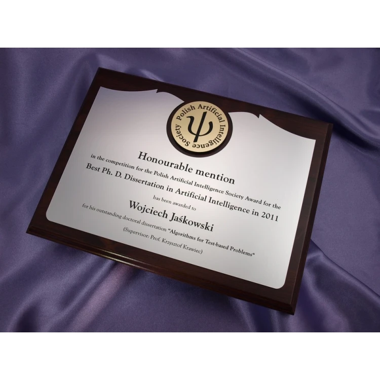 DIPLOMA SECESSION - SL053