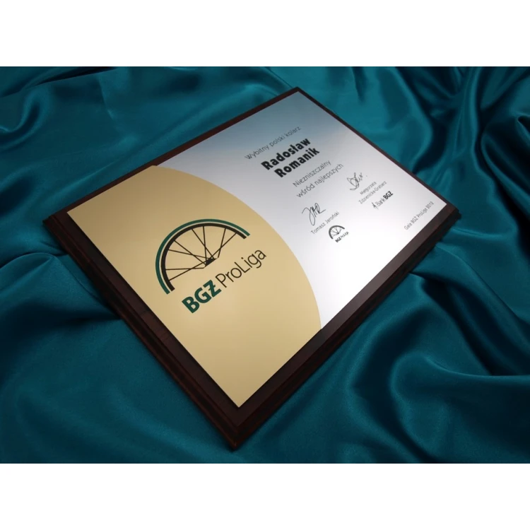 DIPLOMA KOLORPLUS - SL016