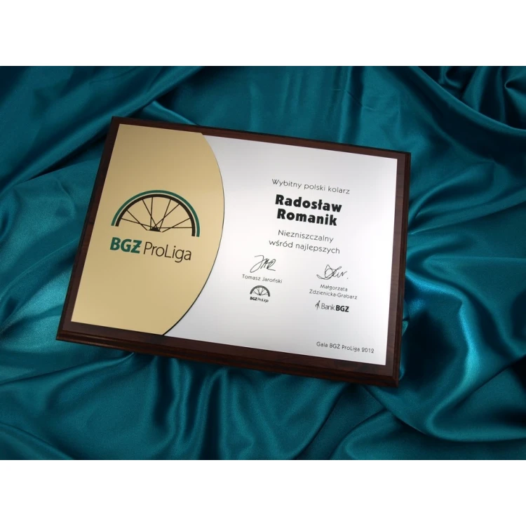 DIPLOMA KOLORPLUS - SL016