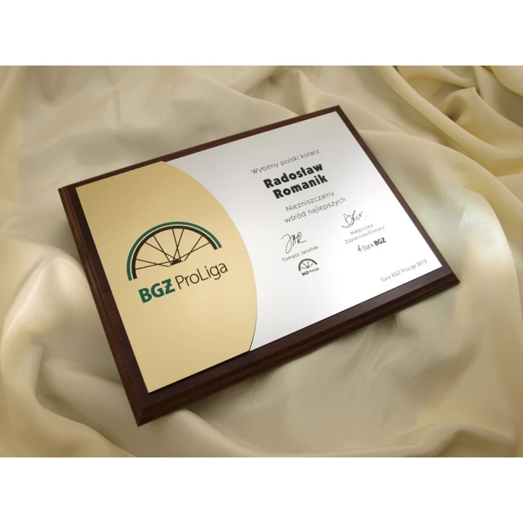DIPLOMA KOLORPLUS - SL016