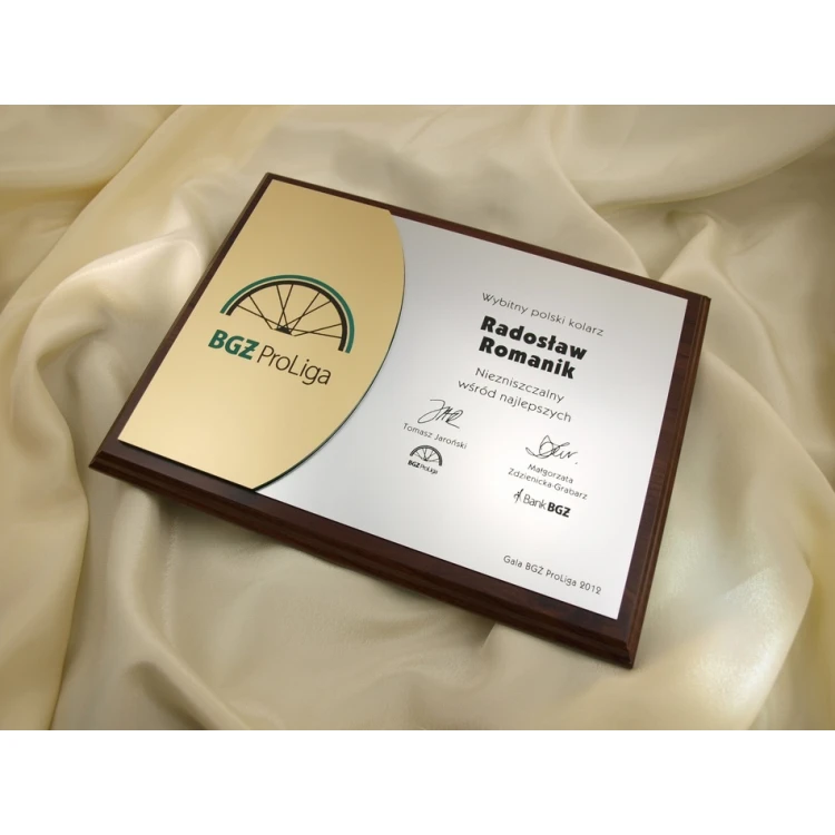 DIPLOMA KOLORPLUS - SL016
