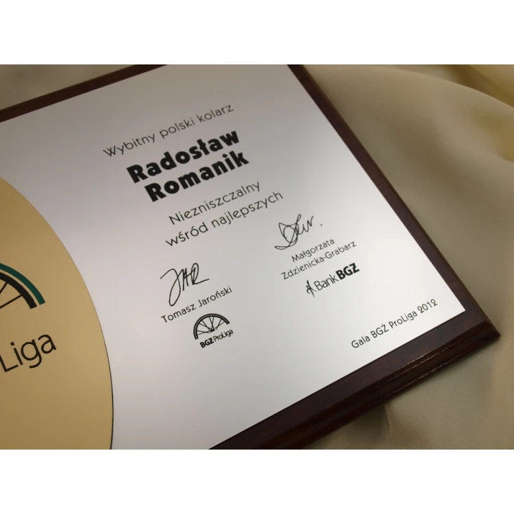 DIPLOMA KOLORPLUS - SL016