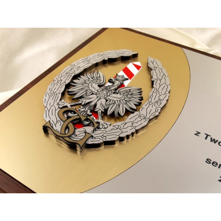 DIPLOMA Border Guard - SL009