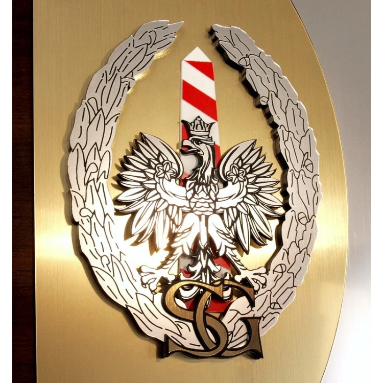 DIPLOMA Border Guard - SL009