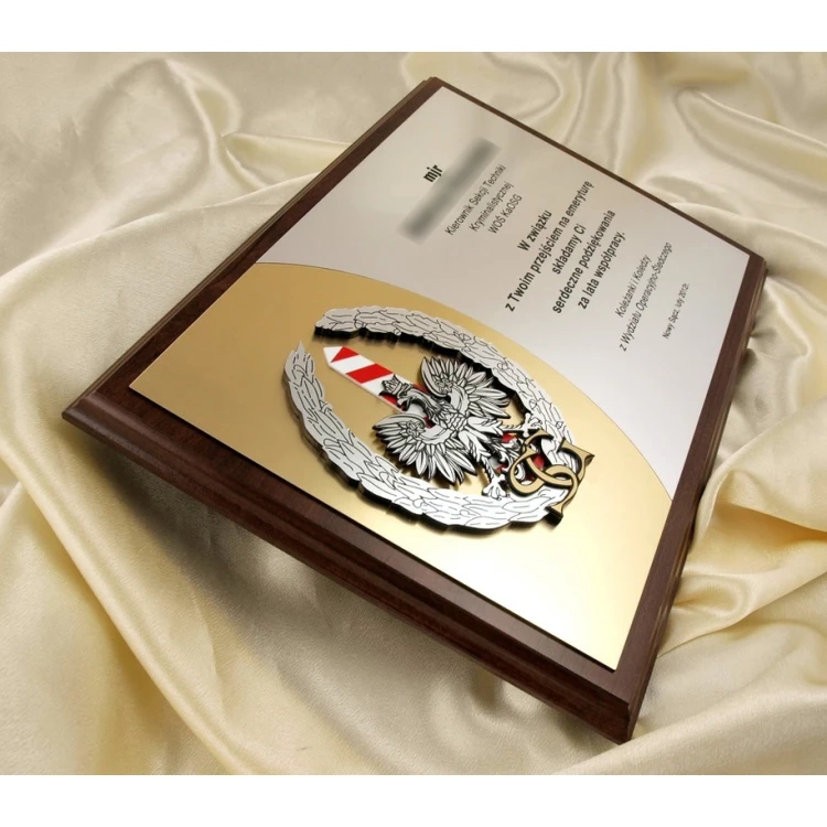 DIPLOMA Border Guard - SL009