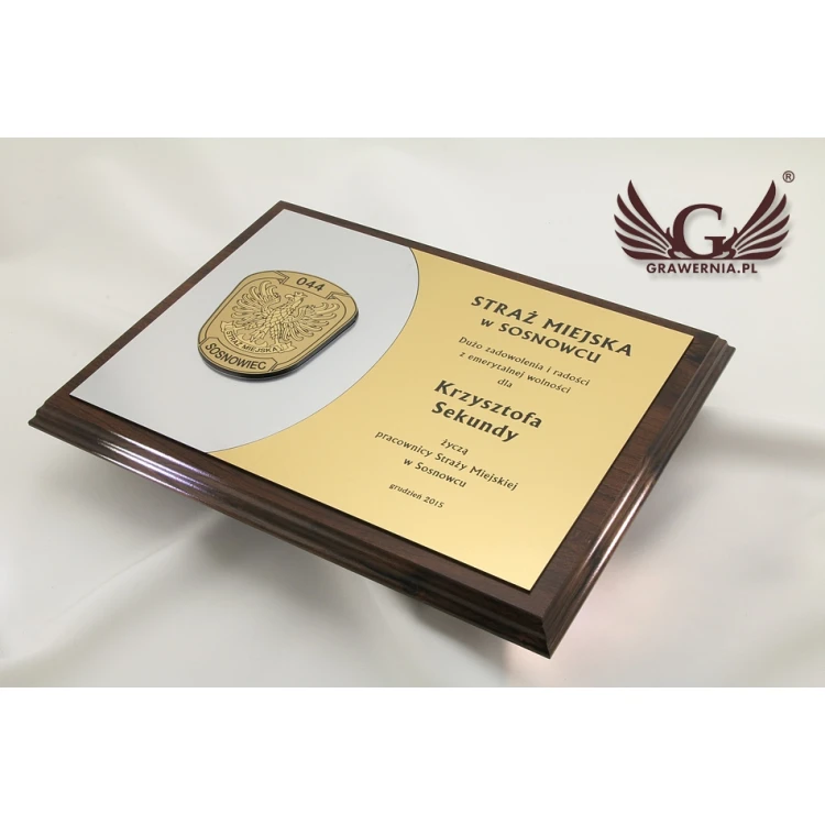 Municipal Guard Diploma - Levels - SL045