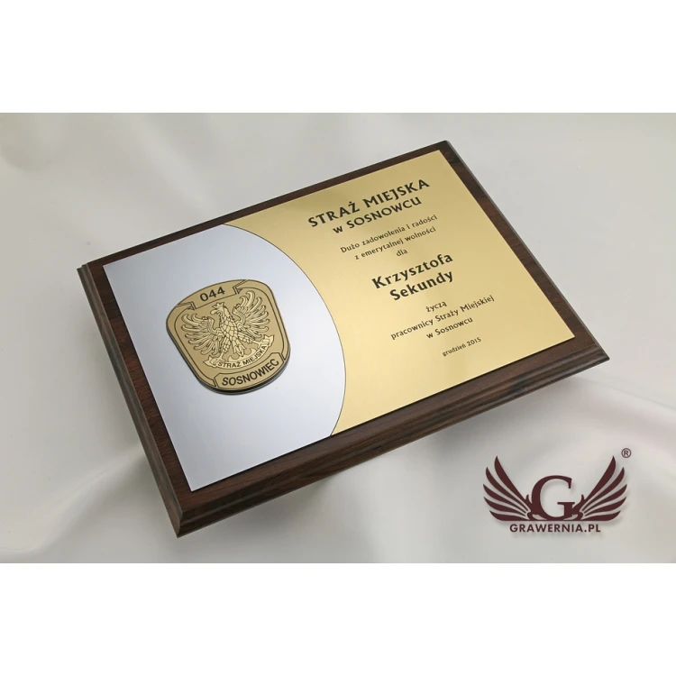 Municipal Guard Diploma - Levels - SL045