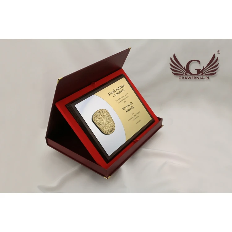 Municipal Guard Diploma - Levels - SL045