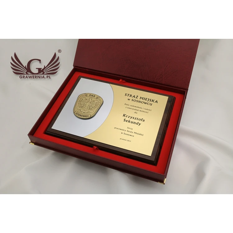 Municipal Guard Diploma - Levels - SL045