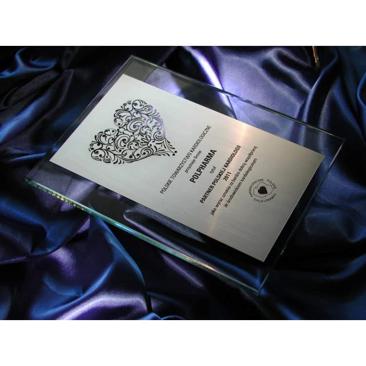 GLASS DIPLOMA - DSZ004 - vertical