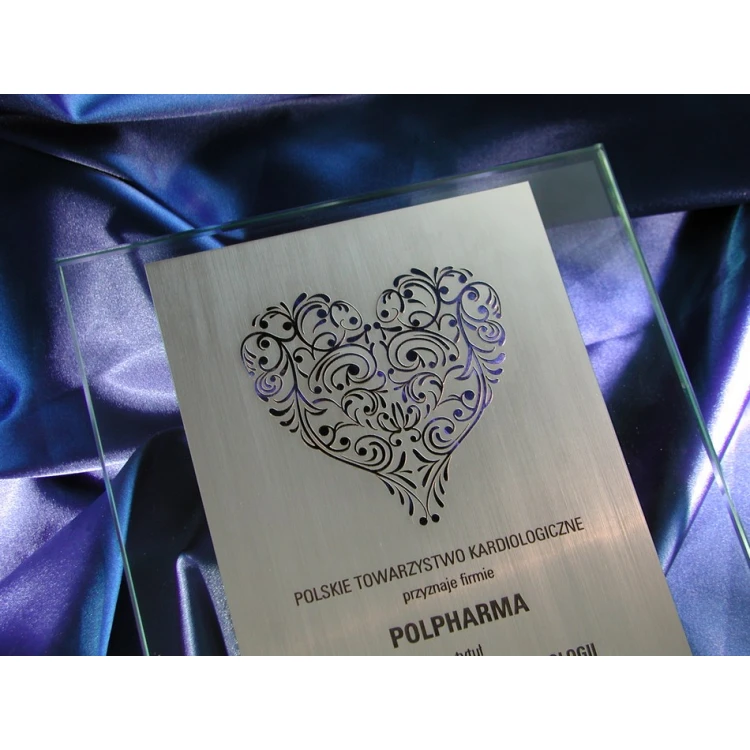 GLASS DIPLOMA - DSZ004 - vertical