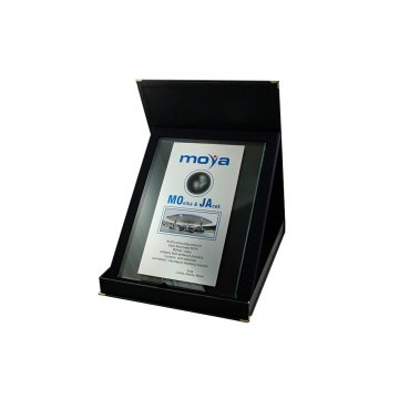 GLASS DIPLOMA - UV PRINT - DUV017