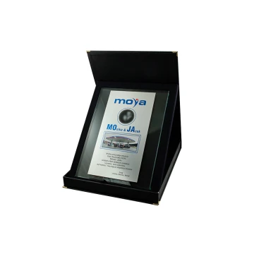 GLASS DIPLOMA - UV PRINT - DUV017