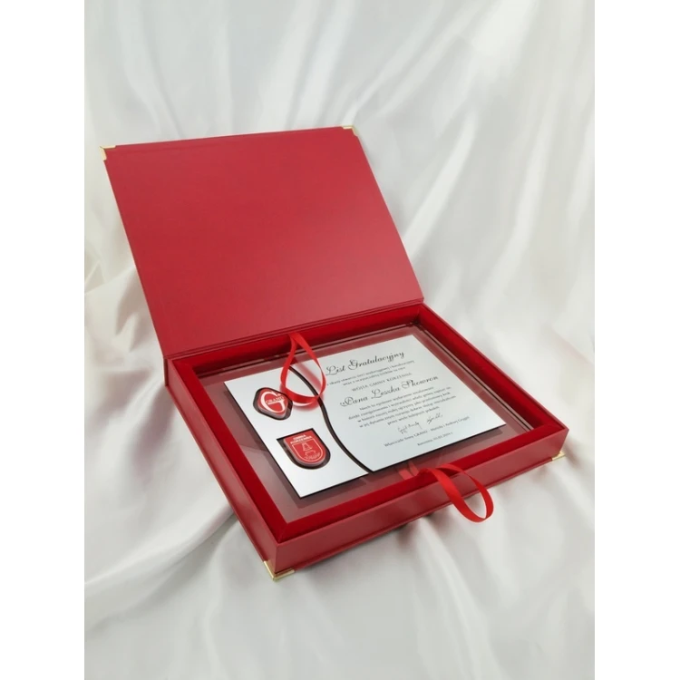 GLASS DIPLOMA - DSZ028 - horizontal