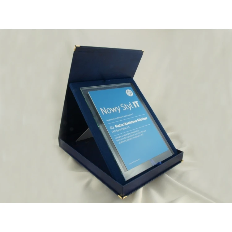 GLASS DIPLOMA - DSZ029 - vertical