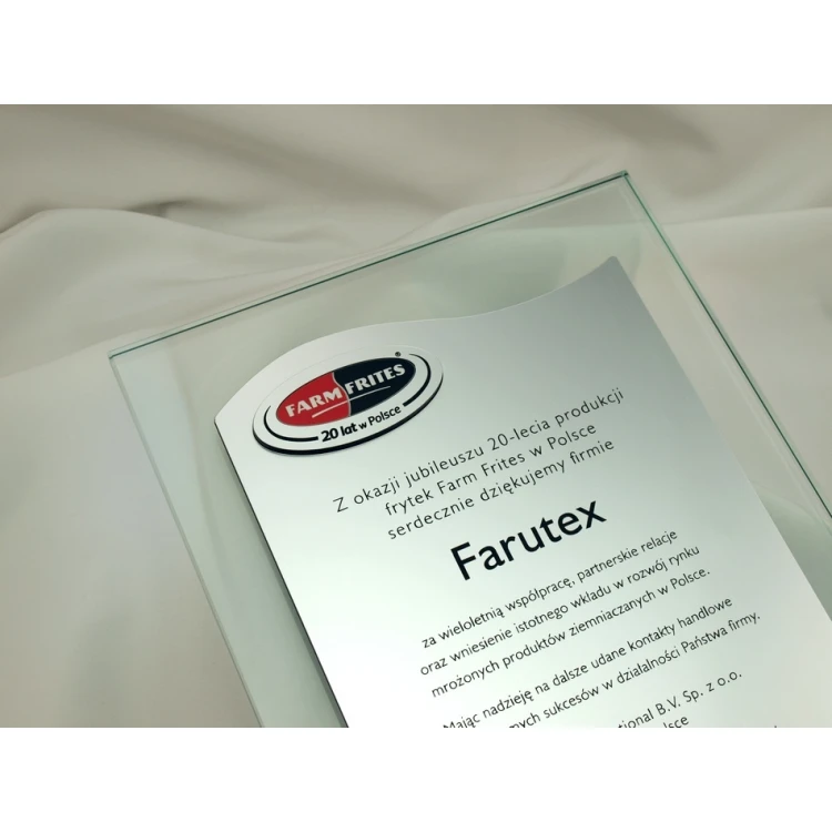 GLASS DIPLOMA - DSZ031 - vertical