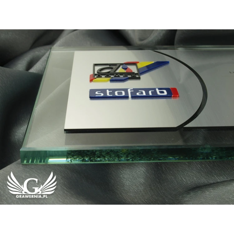 GLASS DIPLOMA - DSZ040 - horizontal