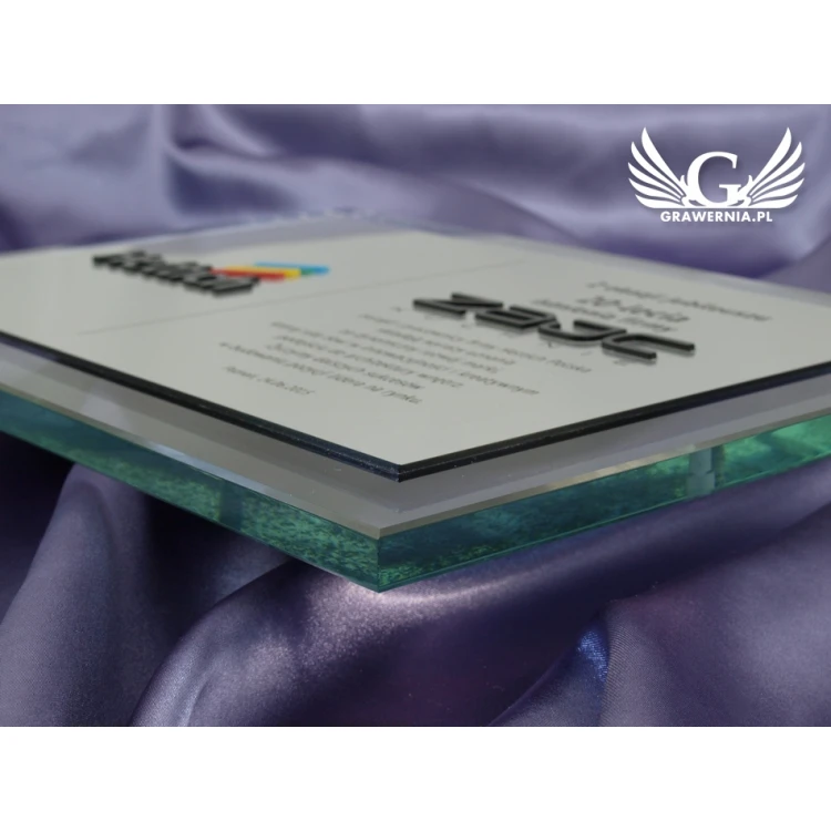 GLASS DIPLOMA - DSZ043 - horizontal