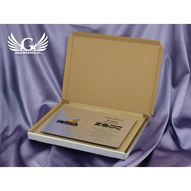 GLASS DIPLOMA - DSZ043 - horizontal